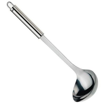 KELA  - Louche rondo 31 cm - Argent
