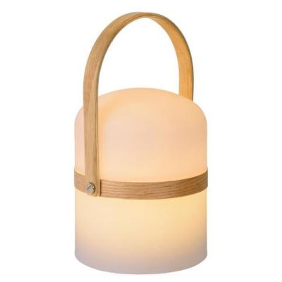 LUCIDE  Lampe LED portative Joe pour int&eacute;rieur/ext&eacute;rieur