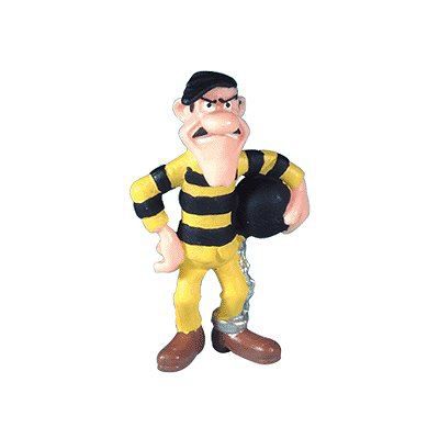 PLASTOY  - Lucky Luke - Jack Dalton et le boulet 