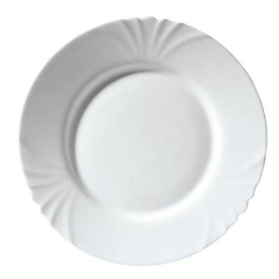 LUMINARC 6 Assiette Plate 25 Cm - Cadix - 