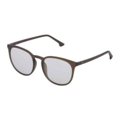 POLICE Lunettes de soleil Homme  SPL343M52W45M (&oslash; 52 mm)