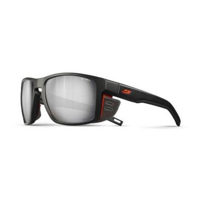 JULBO  Shield - Lunettes de soleil Black Red Red Unique
