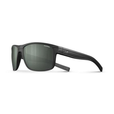 JULBO  Renegade Lunettes de Soleil Homme, Noir Mat/Noir, Taille unique