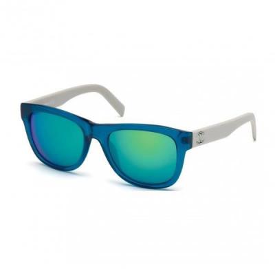 JUST CAVALLI Lunettes de soleil Unisexe  JC597S-5490Q