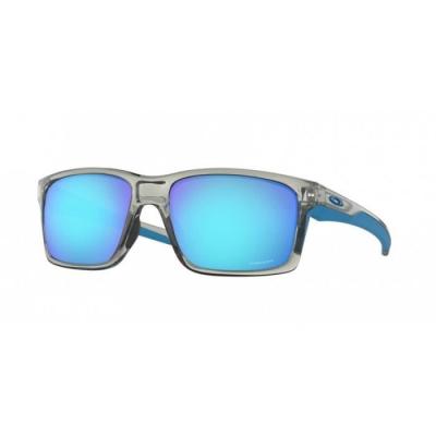 OAKLEY  Mainlink Xl Prizm Sunglasses Bleu Prizm Sapphire/CAT3 Homme