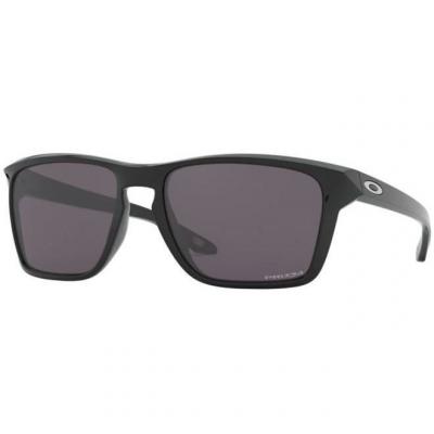 OAKLEY Lunettes de soleil  Oo9448 sylas col. 944801 Hommes Carr&eacute; Noir