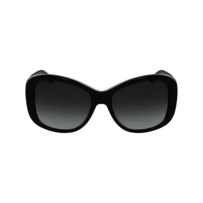 RALPH LAUREN Lunettes de soleil  Rl8144 col. 50018g Femme Papillon Noir