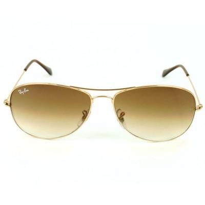 RAY BAN Lunettes de soleil RAY-BAN RB 3362 001/51 Cockpit 59/14