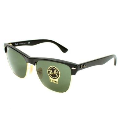 RAY BAN Lunettes de soleil CLUBMASTER OVERSIZED RB4175