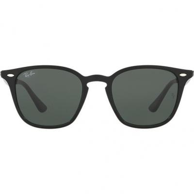 Lunettes de soleil Ray-ban Rb4258 col. 601/71 Unisexe G&eacute;om&eacute;trique Noir