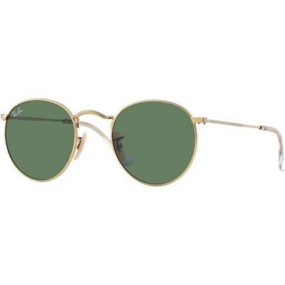 RAY BAN Lunettes de soleil Ray-Ban Round Metal RB3447 001