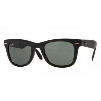 RAY BAN Ray-Ban Folding Wayfarer RB4105 601S 54