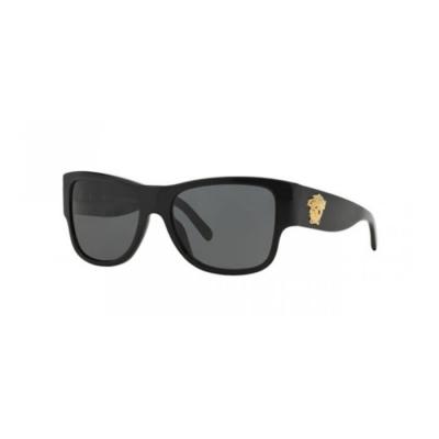 VERSACE Lunettes de soleil  VE4275 BLACK (GB1-87)