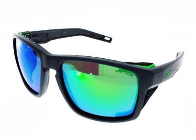 JULBO  Shield Sunglasses Vert,Noir Smoke Mutlilayer Green/CAT3