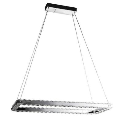 BOBOCHIC  Suspension OLLA Aluminium et Strass