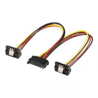 M CAB Generique d&eacute;doubleur d'alimentation sata coud&eacute; 4040849951152