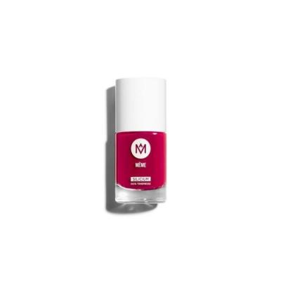MEME M&ecirc;me Cosmetics Vernis &agrave; Ongles au Silicium 05 Framboise, 10ml