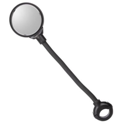  r&eacute;troviseur de v&eacute;lo Spy Base 3D19 cm verre noir mat 