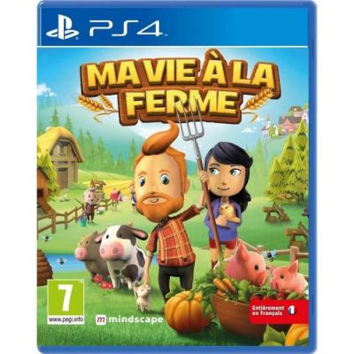 MA VIE &Agrave; LA FERME FR/NL PlayStation 4 