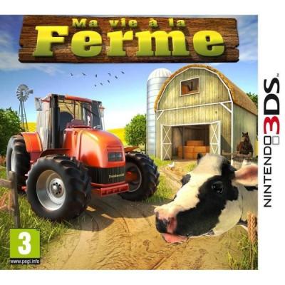 Ma Vie &agrave; la Ferme 3DS 