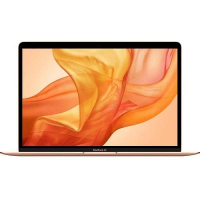 MacBook Air 13 i5 16 Ghz 8 Go RAM 128 Go SSD Or (2019) - Reconditionn&eacute; - Tr&egrave;s bon &eacute;tat 