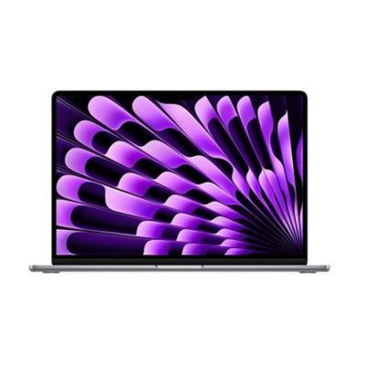 Air 15"" 256 Go SSD 16 Go RAM Puce M3 CPU 8 cours GPU 10 cours Gris sid&eacute;ral 2024 Reconditionn&eacute;