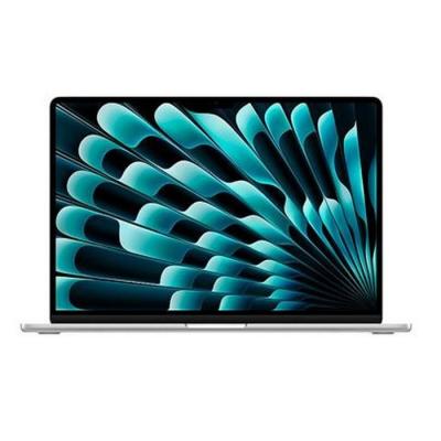 Air 15"" 256 Go SSD 16 Go RAM Puce M3 CPU 8 cours GPU 10 cours Argent 2024 Reconditionn&eacute;