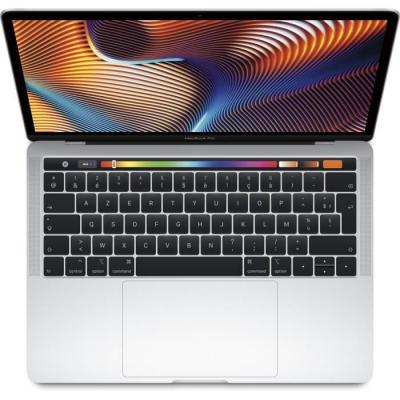 MacBook Pro 13 Touch Bar - 512 Go - MNQG2FN/A - Argent