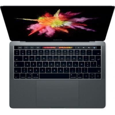 MacBook Pro Touch Bar 13"" Retina (2018) - Core i7 2.7 GHz 512 SSD - 16 Go AZERTY - Fran&ccedil;ais