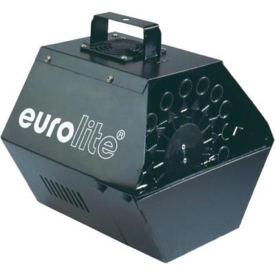 EUROLITE  B-90 Machine &agrave; bulles noire - Machines &agrave; bulles