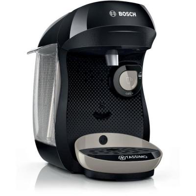 BOSCH Machine a caf&eacute; -  - TAS109E - Tassimo Happy - 1400 W - 0,7 L - Creme / Noir