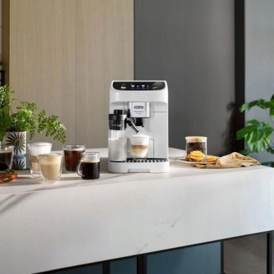 DELONGHI De'Longhi Magnifica Plus ECAM 320.60.W machine &agrave; caf&eacute; blanc