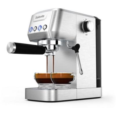 GENERIQUE Machine &agrave; caf&eacute; expresso - EVOLVEO - Salente Coffio - 15 bar - Compatible grains de caf&eacute; - 1450 Watt