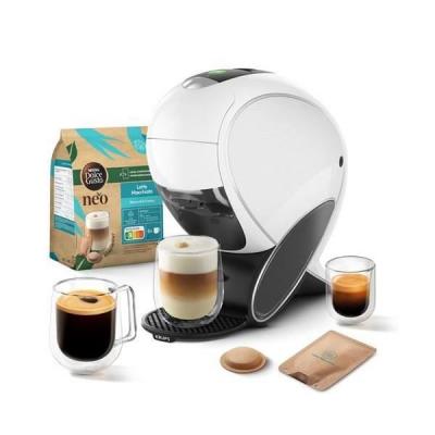 KRUPS  - Expresso Nescaf&eacute; Dolce Gusto Neo KP850110 1600 w Blanc