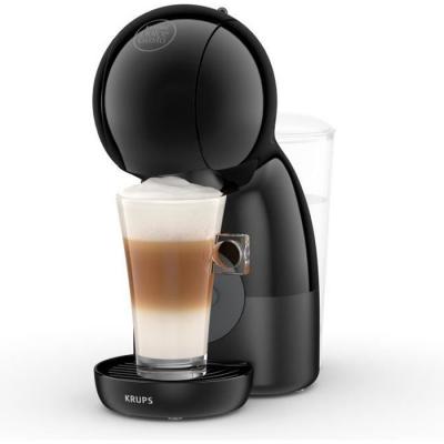 KRUPS Machine &agrave; caf&eacute;  YY4515FD Dolce Gusto Piccolo XS - Noir - 15 bars - R&eacute;servoir d'eau 0,8L