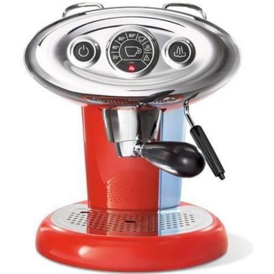 ILLY Machine &agrave; Caf&eacute; llly X7.1 Iperespresso Rouge