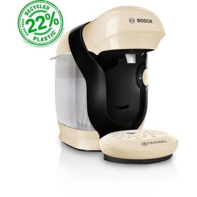 BOSCH Machine &agrave; caf&eacute; multi-boissons -  - TASSIMO - T11 Style vanille - 1400 W 
