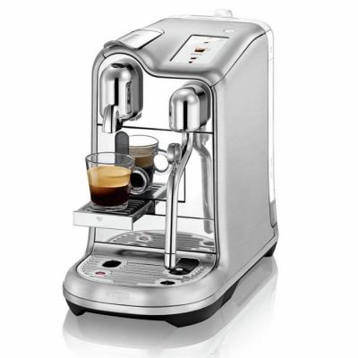 SAGE Machine &agrave; caf&eacute; -  - Creatista Pro - 2300W - 2L - Compatible Nespresso