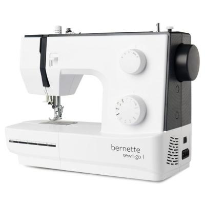 BERNETTE Machine &agrave; coudre  Sew &amp  Go 1