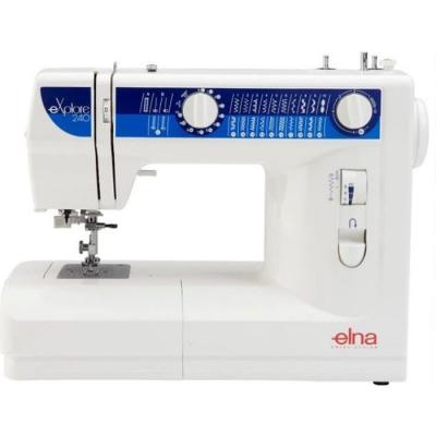 ELNA Machine &agrave; coudre  eXplore 240