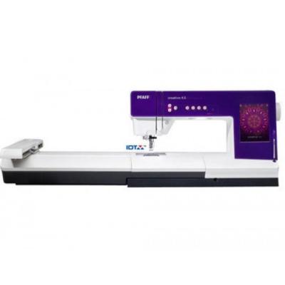 PFAFF Machine &agrave; coudre et &agrave; broder Cr&eacute;ative 4.5 avec grande unit&eacute; de broderie 360 x 350