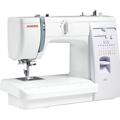 JANOME Machine &agrave; coudre  415 