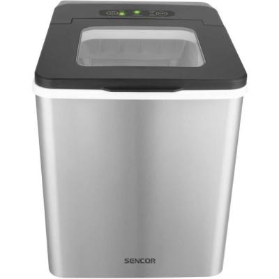 Machine a Gla&ccedil;on SIM 3400SS 150 W 1 8 L Cuve 500 g Cycle 7 15 min