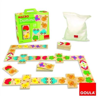 DISET Goula Dominos XXL 28 pierres 