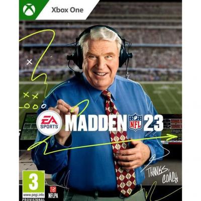 Jeu vid&eacute;o Madden NFL 23 - EA Tiburon - Xbox One - Mode Franchise - Ultimate Team - Sport