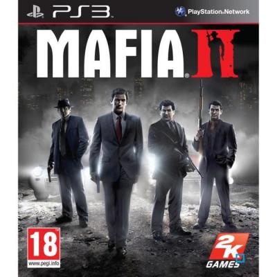 MAFIA II / Jeu console PS3