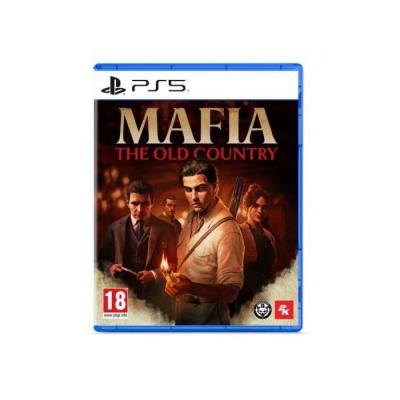 Mafia : Le Vieux Pays PS5