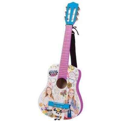 SMOBY GUITARE MAGGIE ET BIANCA