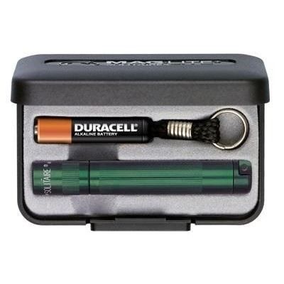 MAG LITE Mini lampe de poche Solitaire Ampoule crypton avec porte-cl&eacute;s &agrave; pile(s) 37 lm 3.75 h 24 g