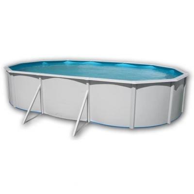 TOI Piscine hors sol ovale 640x 366 cm x 132 cm H Magnum COMPACTA